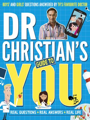 cover image of Dr Christian's Guide to You